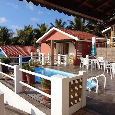 Villa Manary Ilha de Itamaraca Ngoại thất bức ảnh