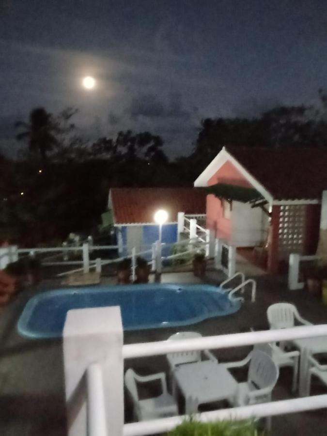Villa Manary Ilha de Itamaraca Ngoại thất bức ảnh