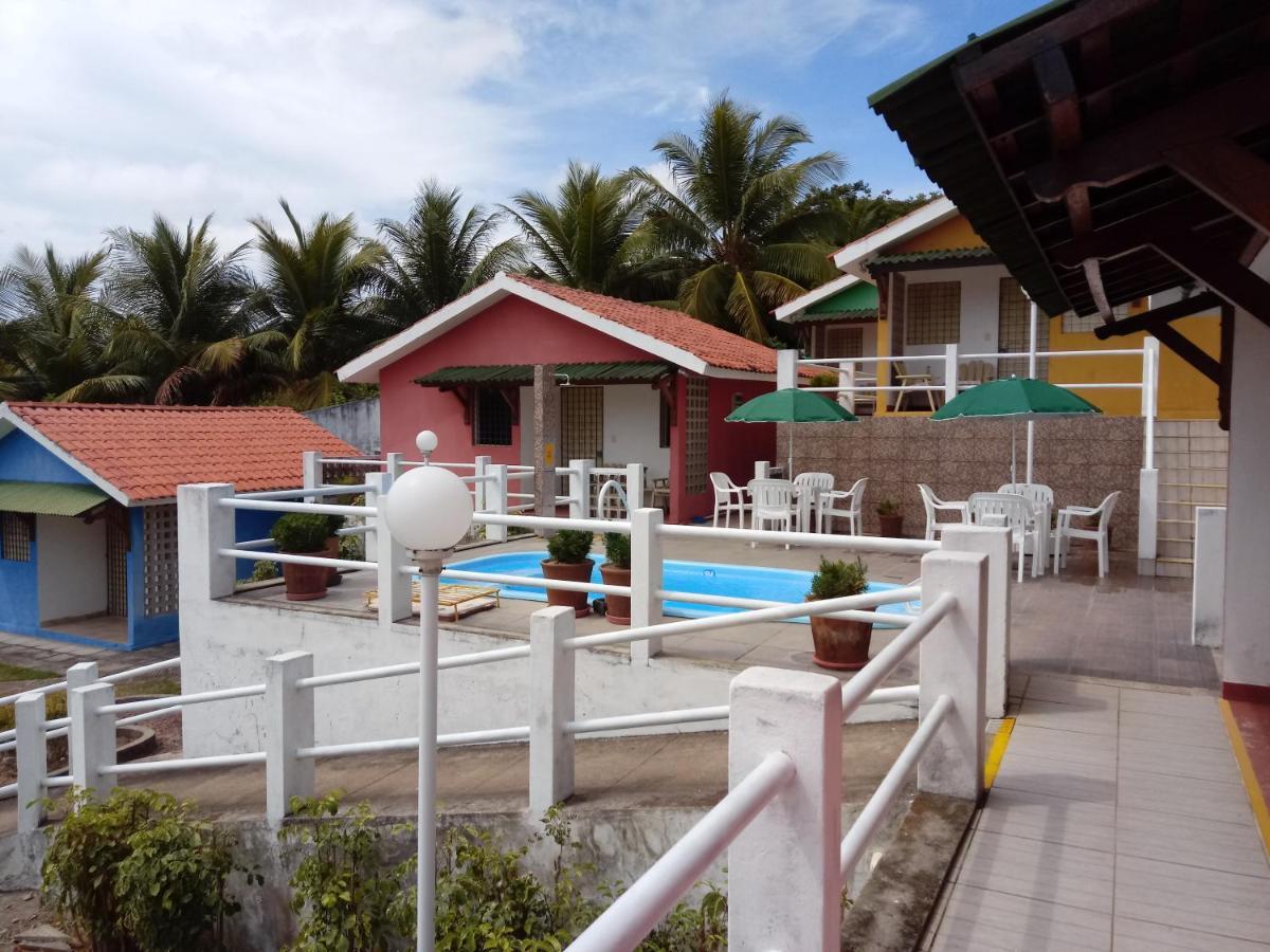 Villa Manary Ilha de Itamaraca Ngoại thất bức ảnh