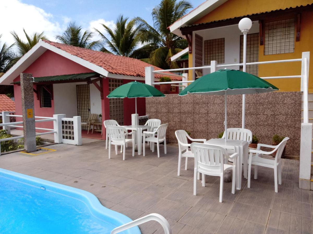 Villa Manary Ilha de Itamaraca Ngoại thất bức ảnh