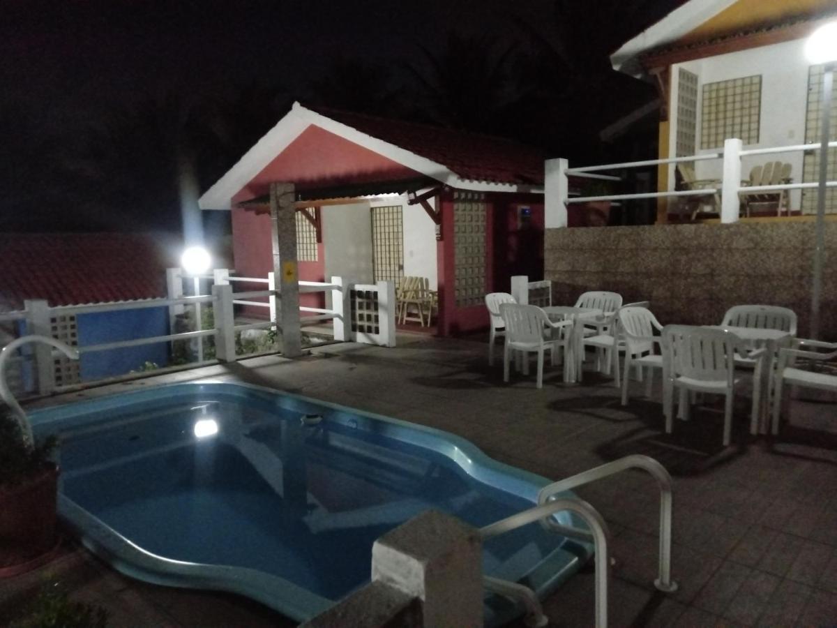 Villa Manary Ilha de Itamaraca Ngoại thất bức ảnh