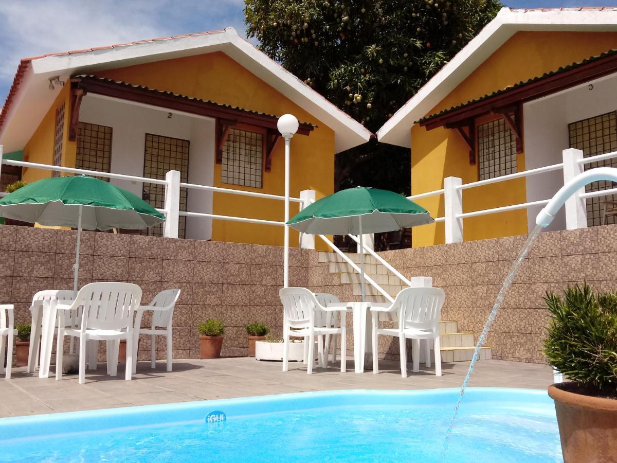 Villa Manary Ilha de Itamaraca Ngoại thất bức ảnh