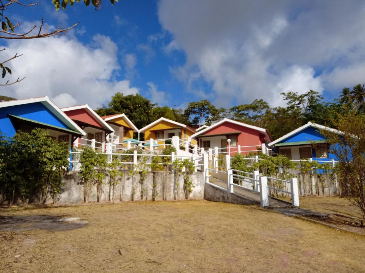 Villa Manary Ilha de Itamaraca Ngoại thất bức ảnh