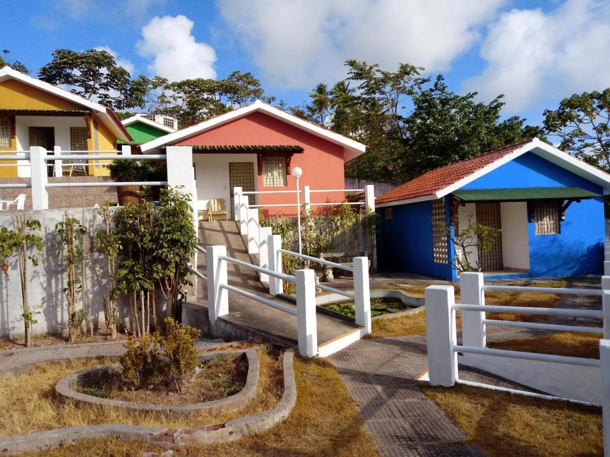 Villa Manary Ilha de Itamaraca Ngoại thất bức ảnh