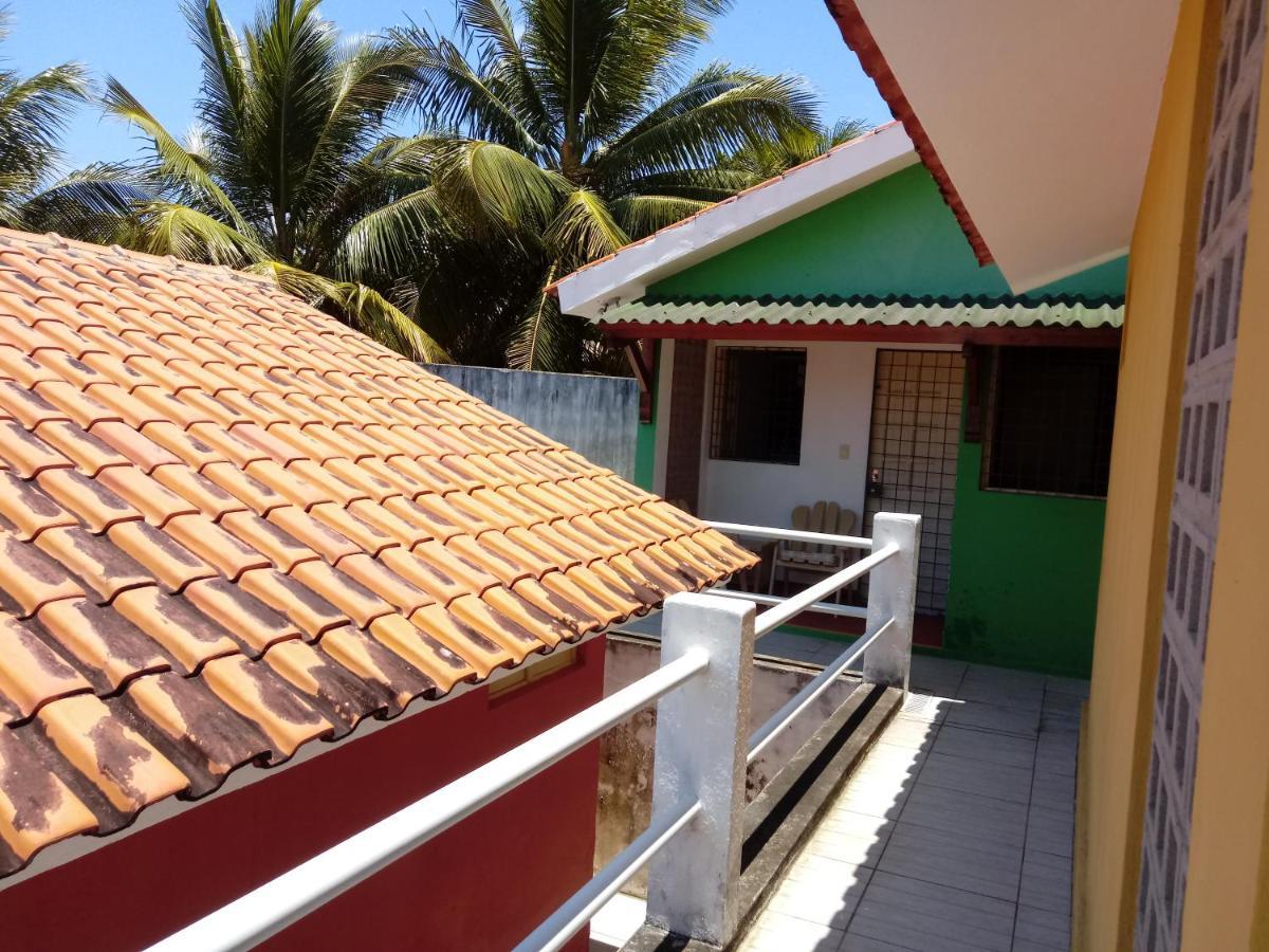 Villa Manary Ilha de Itamaraca Ngoại thất bức ảnh