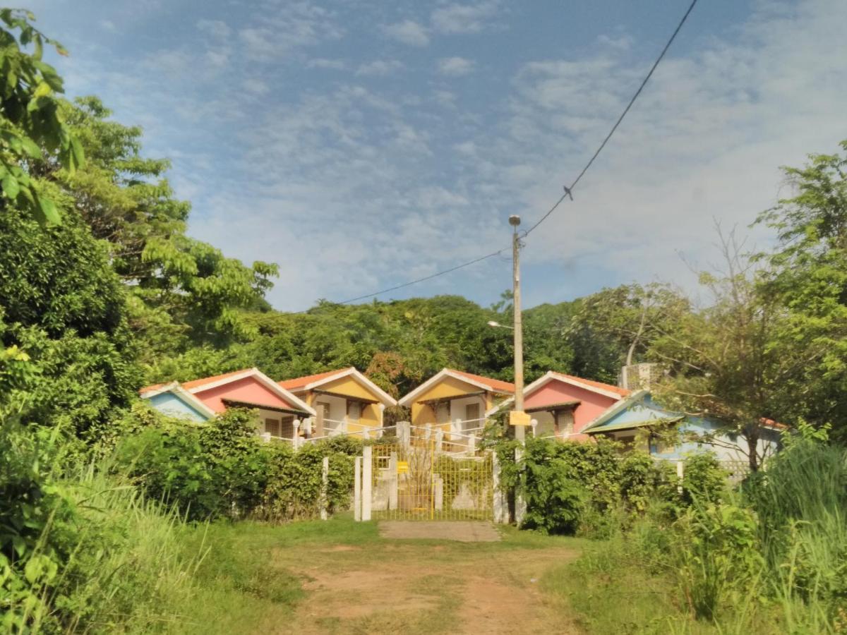 Villa Manary Ilha de Itamaraca Ngoại thất bức ảnh