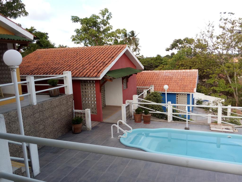 Villa Manary Ilha de Itamaraca Ngoại thất bức ảnh