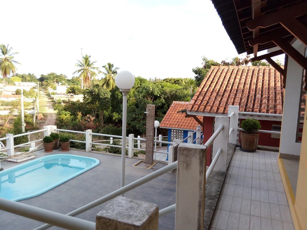 Villa Manary Ilha de Itamaraca Ngoại thất bức ảnh